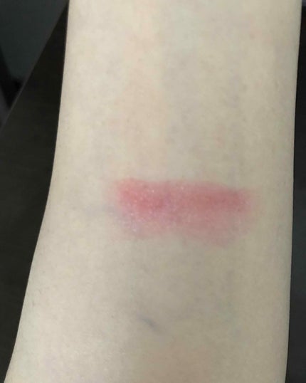 ヴォリュプテ ティントインバーム/YVES SAINT LAURENT BEAUTE/口紅を使ったクチコミ(3枚目)