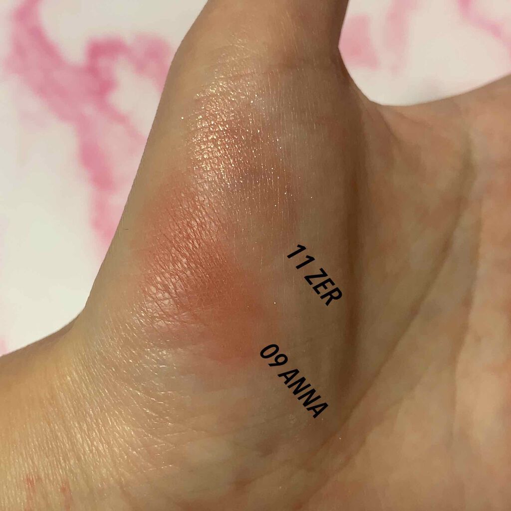 ジャストアイシャドウ/Laka/単色アイシャドウを使ったクチコミ（2枚目）