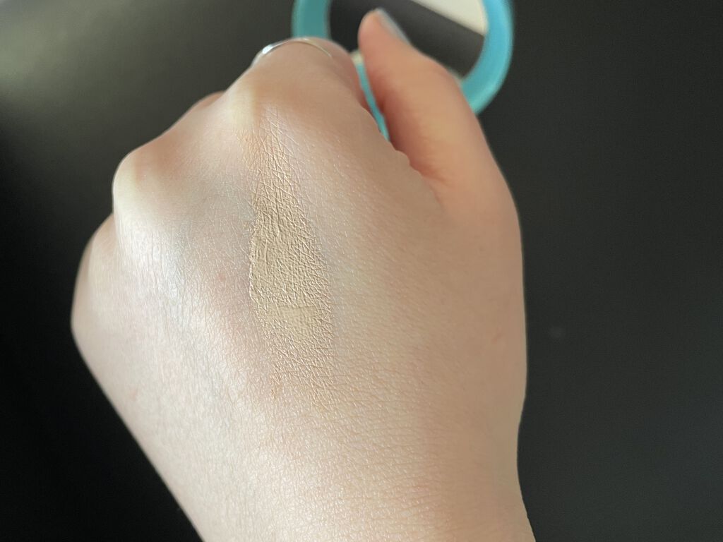 カバーステイＷＰファンデーションＵＶ/コフレドール/パウダーファンデーションを使ったクチコミ（3枚目）