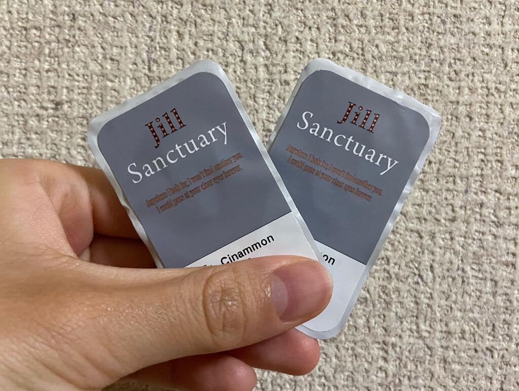 Jill Sanctuary/グラムレンズ/カラーコンタクトレンズを使ったクチコミ(2枚目)