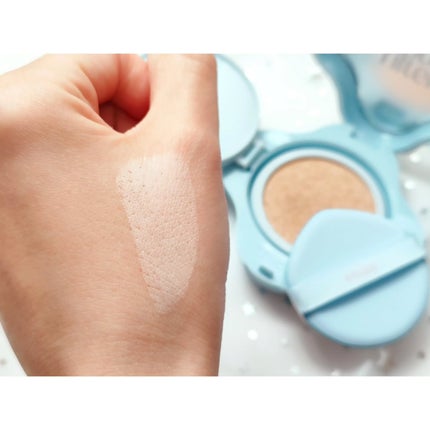 クラウドフィルタークッション/ETUDE/クッションファンデーションを使ったクチコミ(5枚目)