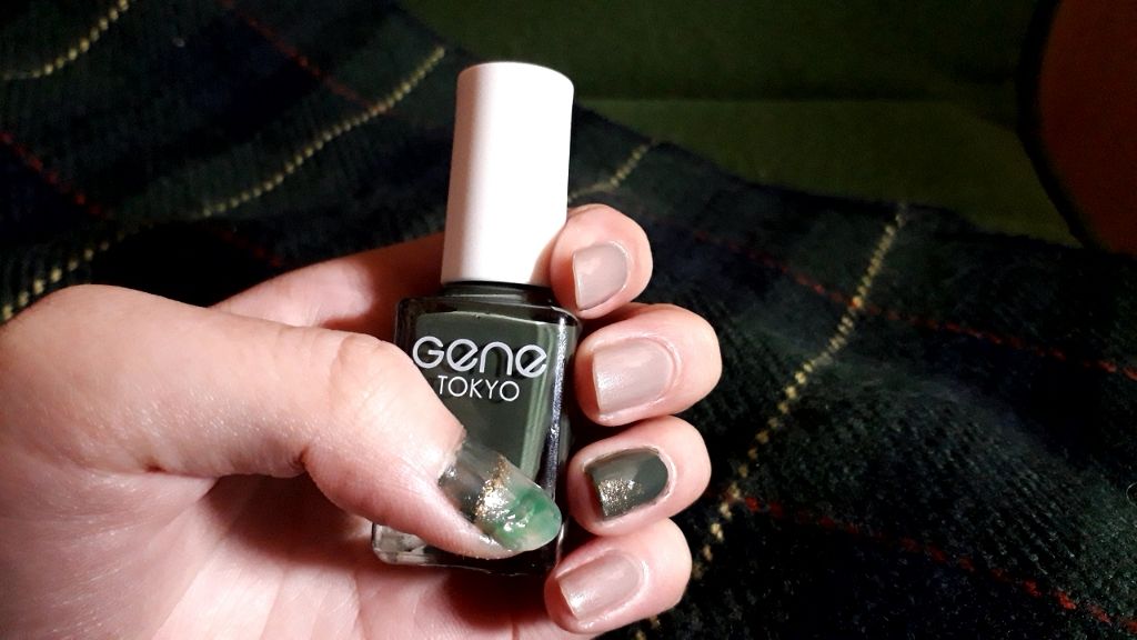 リキュールネイル/キャンドゥ/マニキュアを使ったクチコミ(3枚目)