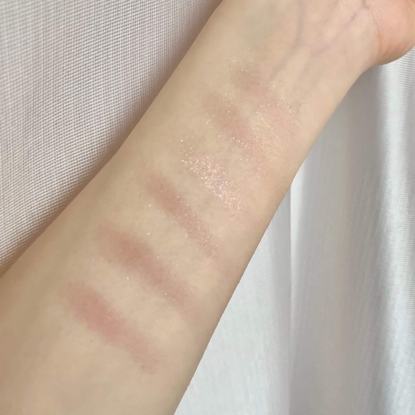 シャドウパレット/dasique/アイシャドウパレットを使ったクチコミ(3枚目)