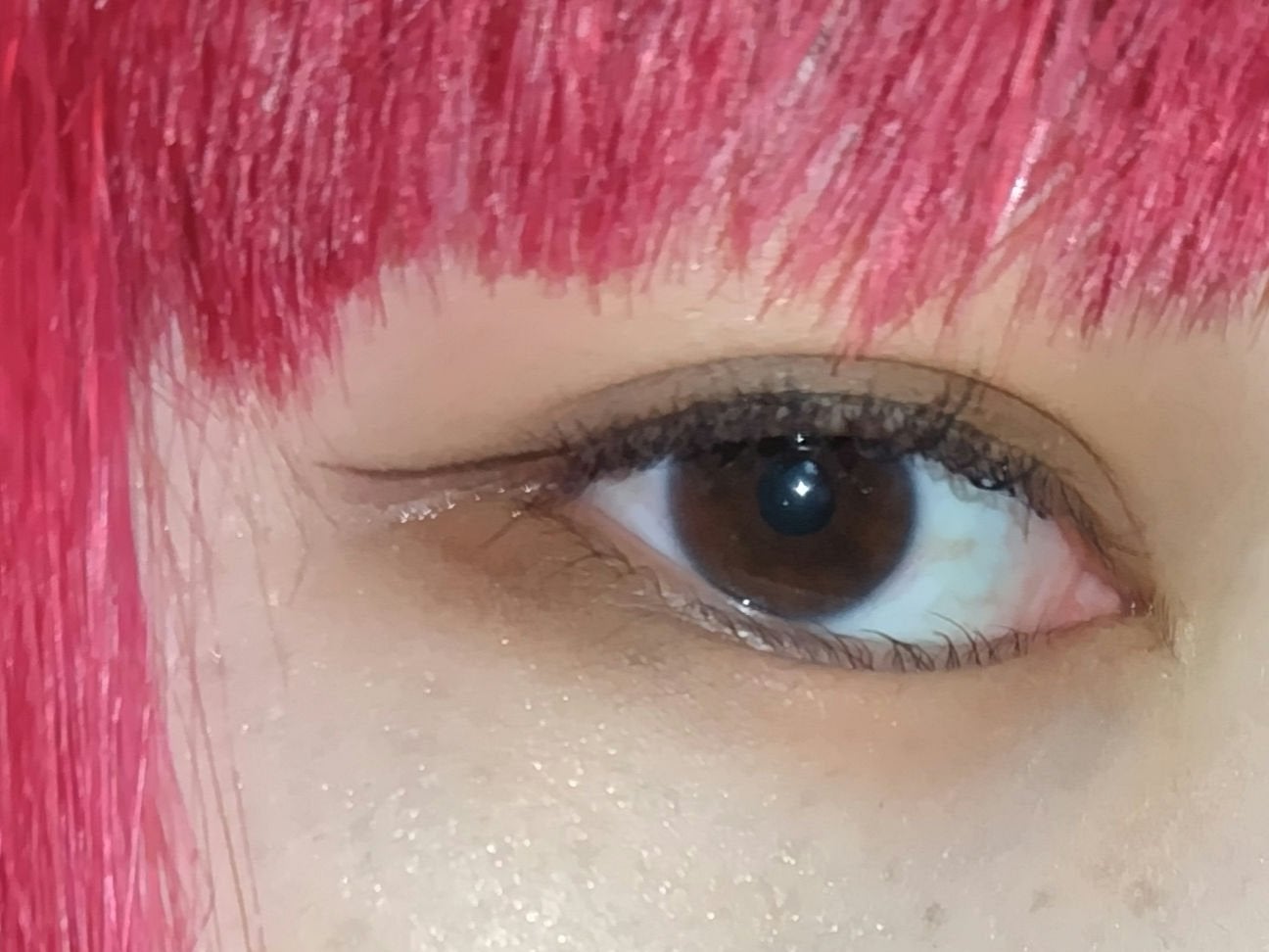 スモール アイシャドウ/M・A・C/単色アイシャドウを使ったクチコミ(5枚目)