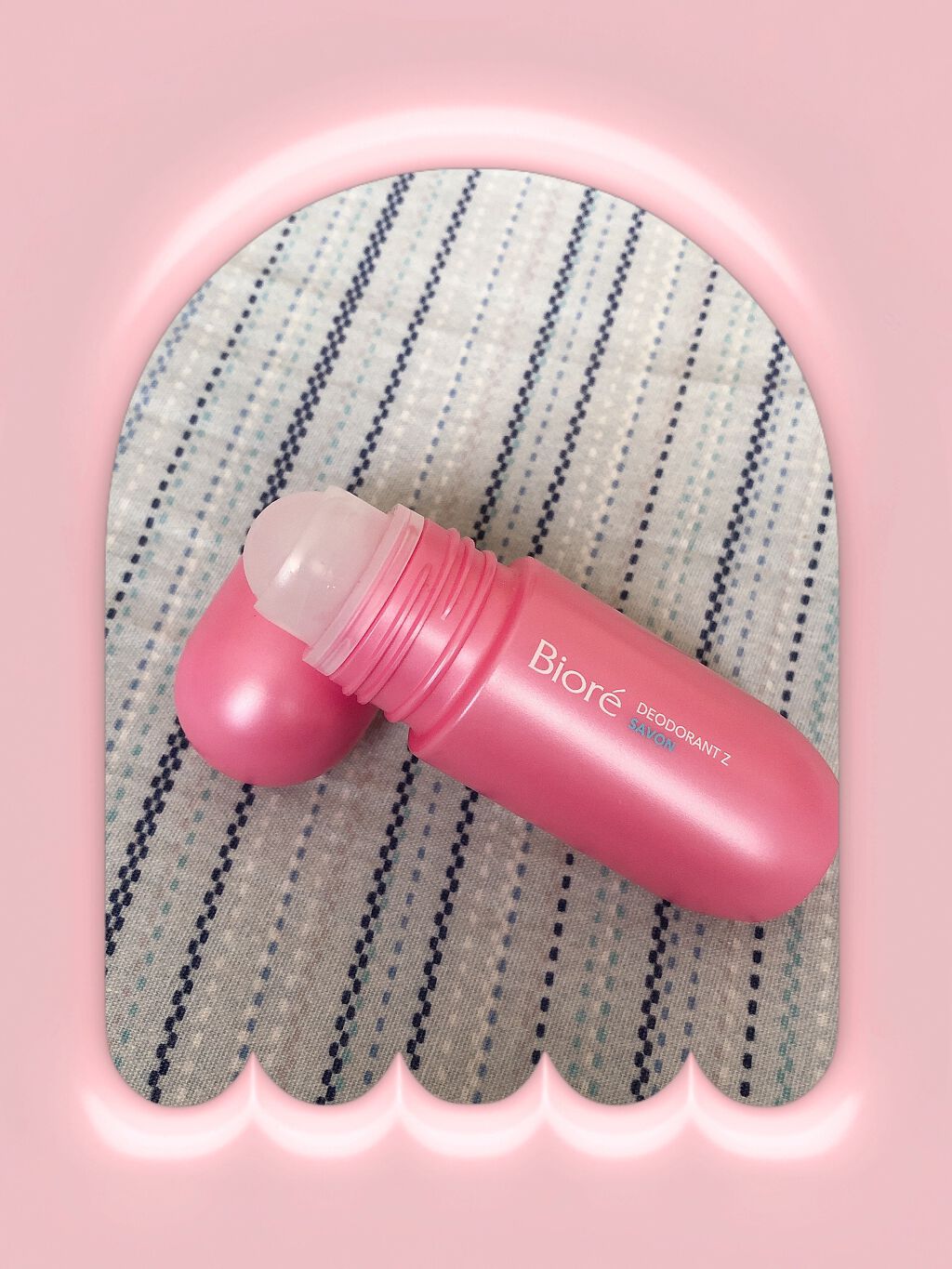 薬用デオドラントＺ ロールオン せっけんの香り/ビオレ/デオドラント・制汗剤を使ったクチコミ（2枚目）