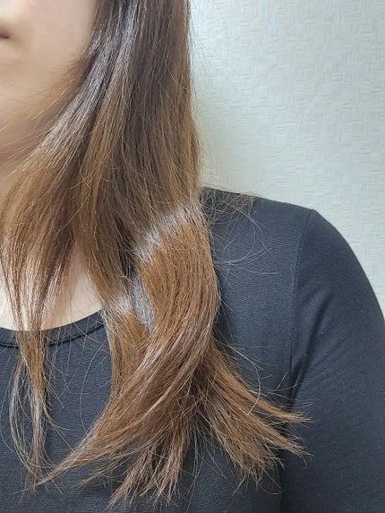 エッセンスインヘアミルク/オルビス/ヘアミルクを使ったクチコミ(2枚目)