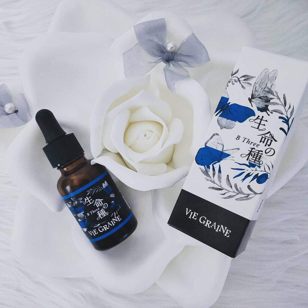 あたりちゃん♥️フォロバ&イイネ返し on LIPS 「【VIEGRAINE生命の種BThree】人気👑No.1のBT..」(1枚目)