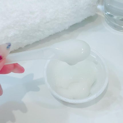 高濃度炭酸パック/17skin/シートマスク・パックを使ったクチコミ(5枚目)