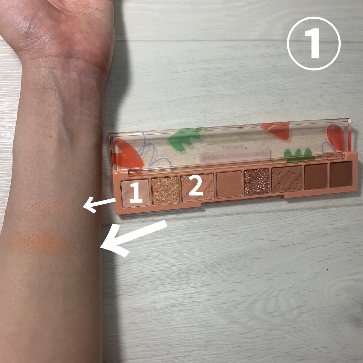 MOLAK 1day/MOLAK/ワンデー(1DAY)カラコンを使ったクチコミ(3枚目)