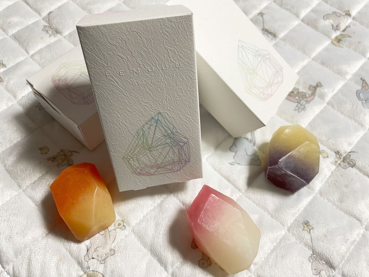 DR.GEM デリケートゾーン ソープ/FEMUUU/デリケートゾーンケアを使ったクチコミ（2枚目）