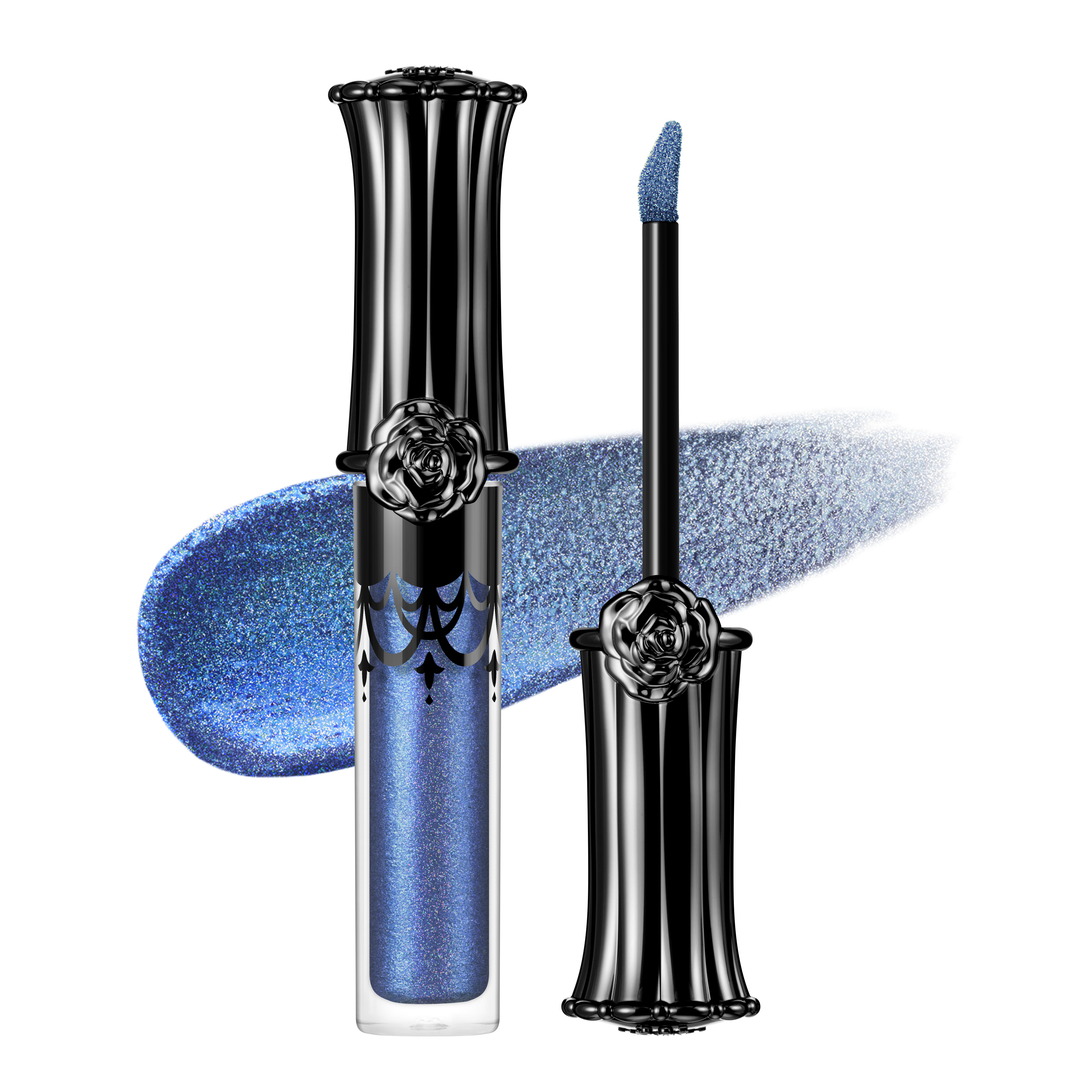 モードが薫る ロイヤルブルー