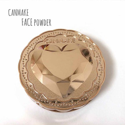 シークレットビューティーパウダー/キャンメイク/プレストパウダーを使ったクチコミ(1枚目)