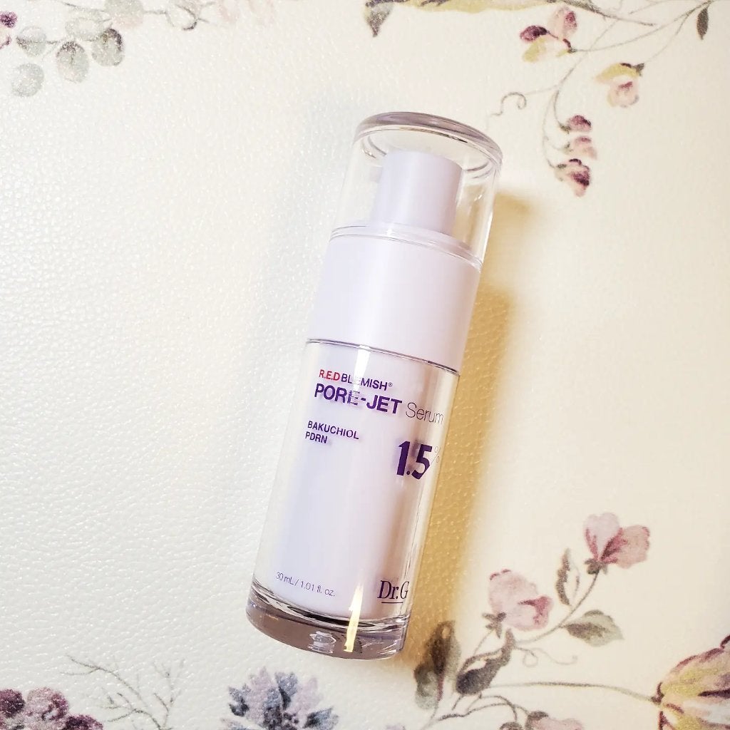 バクチオールポアジェットセラム/Dr.G/美容液を使ったクチコミ(2枚目)