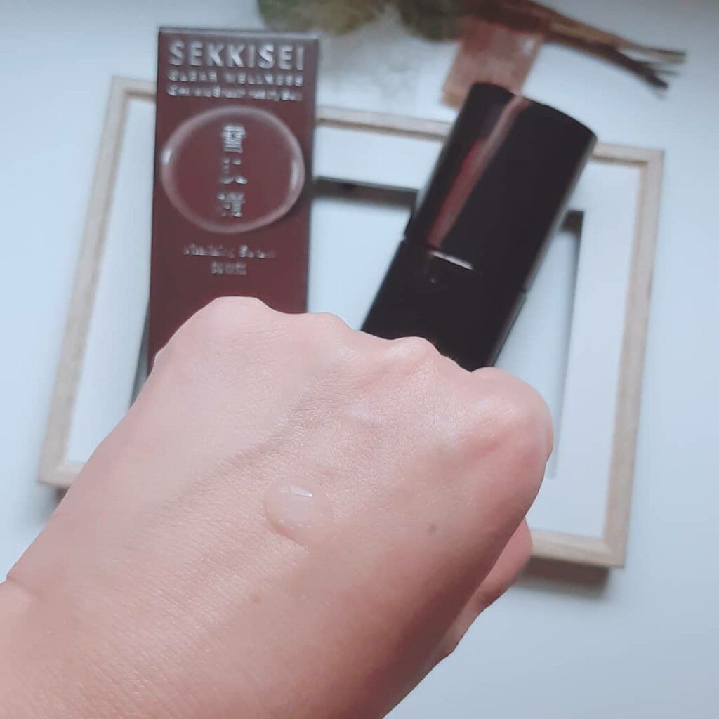 クリアウェルネス V セラム/雪肌精/美容液を使ったクチコミ(5枚目)