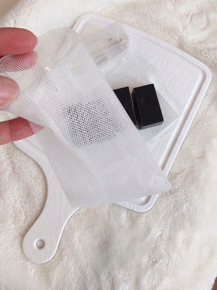 スキンピールバー ハイドロキノール/サンソリット/洗顔石鹸を使ったクチコミ(6枚目)