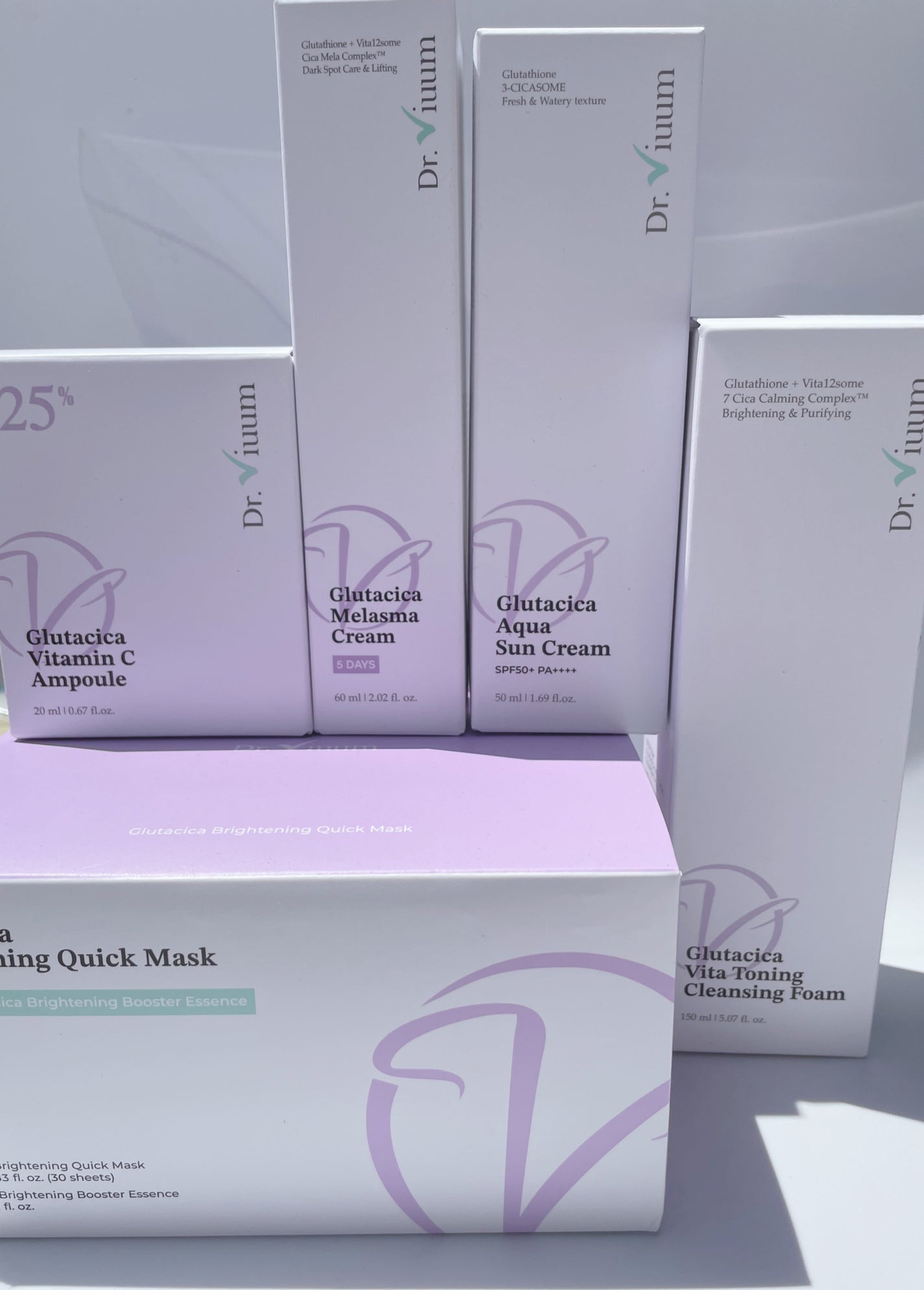 グルタシカ Mクリーム/Dr.Viuum/フェイスクリームを使ったクチコミ(1枚目)