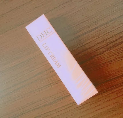 DHC 薬用リップクリーム/DHC/リップクリームを使ったクチコミ(1枚目)