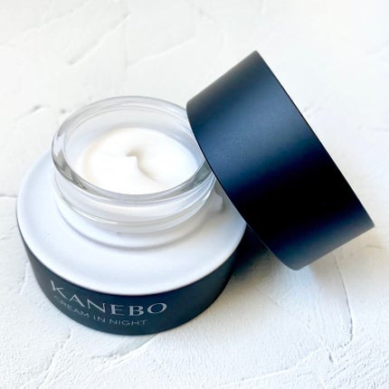 カネボウ クリーム イン ナイト/KANEBO/フェイスクリームを使ったクチコミ(2枚目)