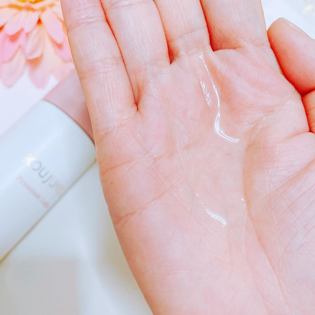 光潤水プレミアム化粧水/エバメール/化粧水を使ったクチコミ(3枚目)