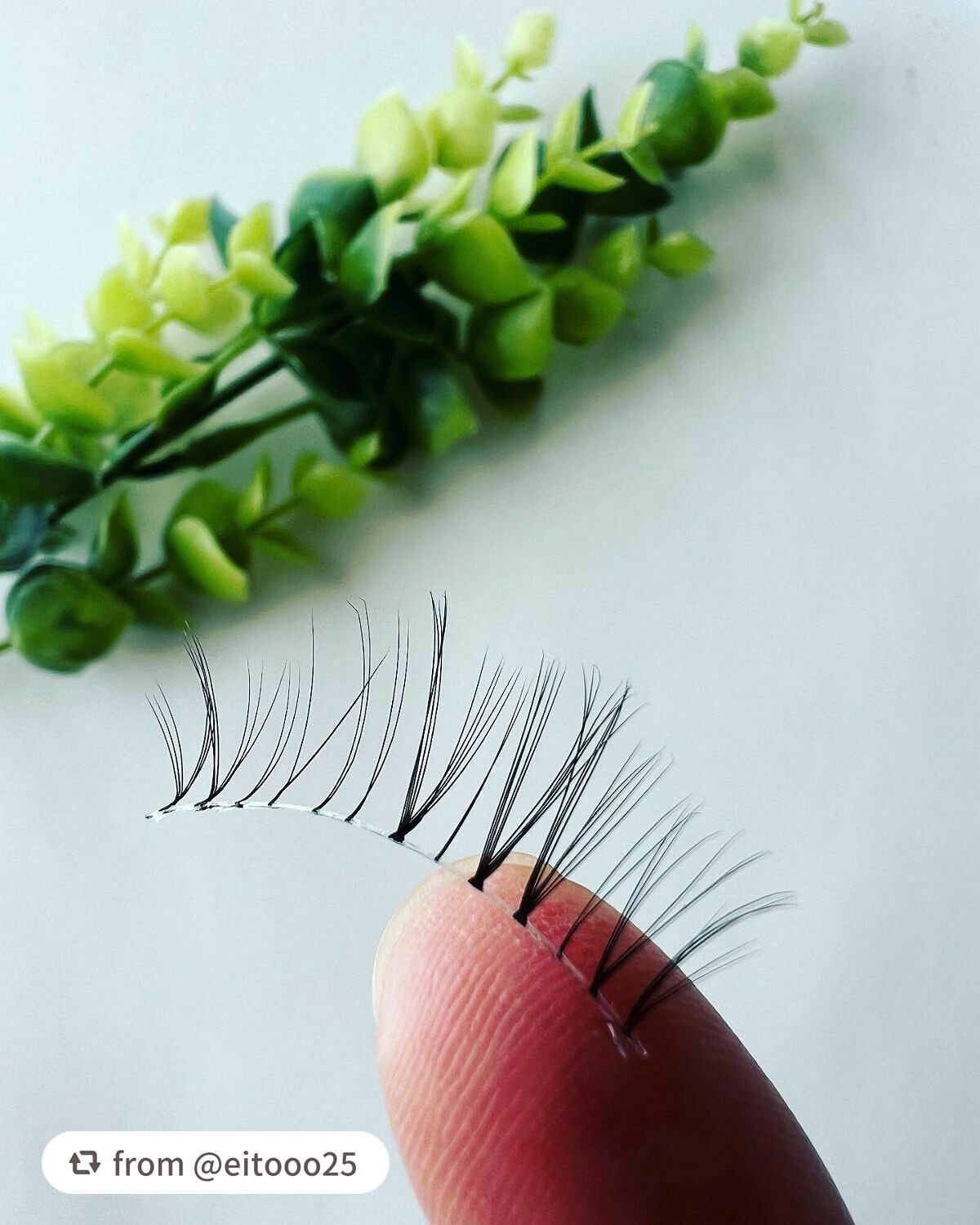 デコラティブアイラッシュ/Decorative Eyes/その他を使ったクチコミ(6枚目)