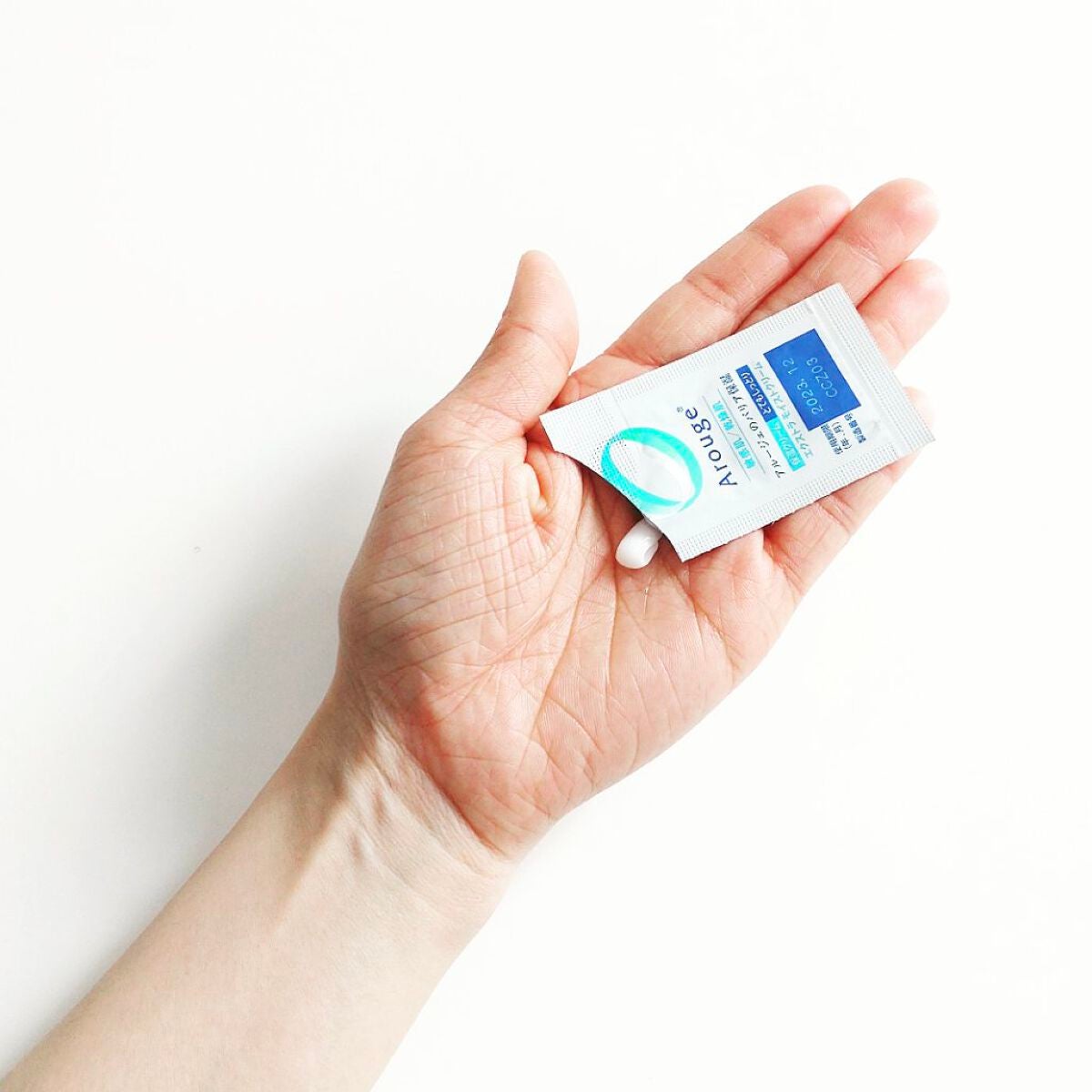 エクストラ モイストクリーム(とてもしっとり)/アルージェ/フェイスクリームを使ったクチコミ(2枚目)