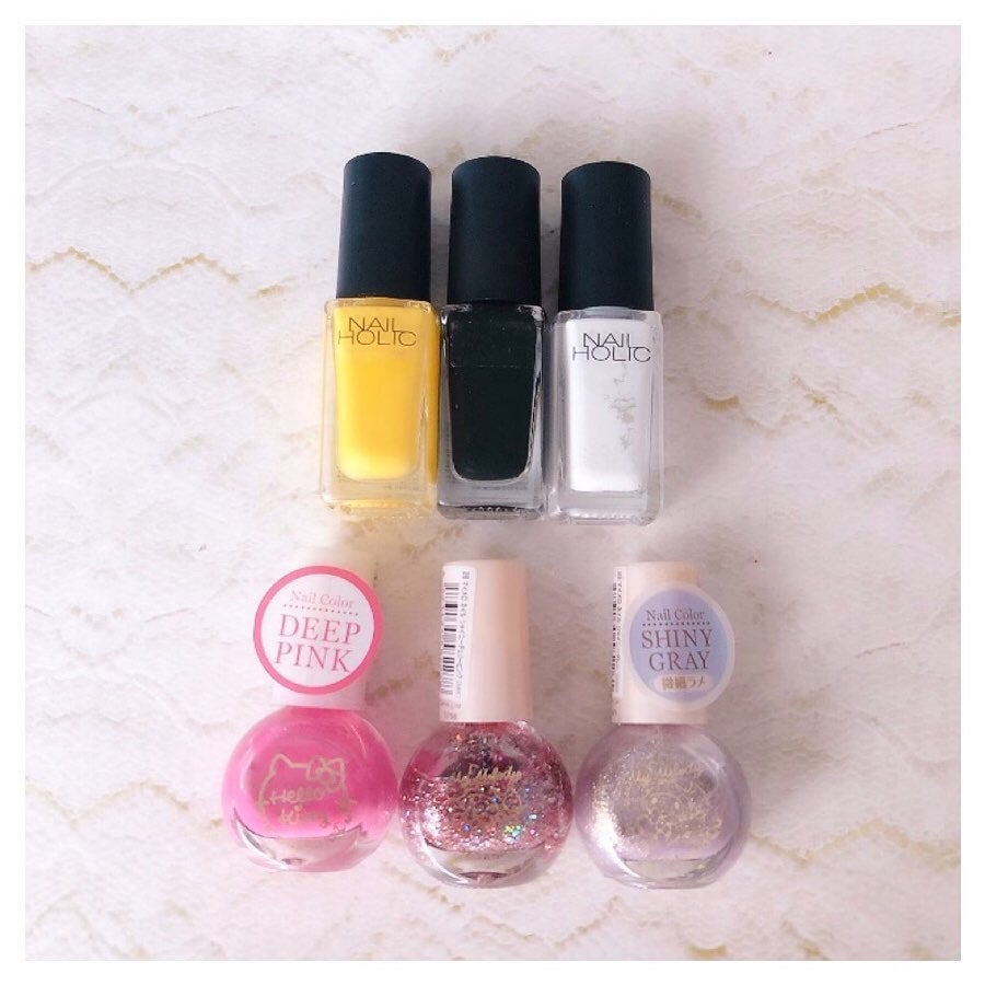 ネイルホリック/ネイルホリック/マニキュアを使ったクチコミ(7枚目)