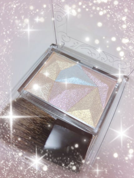 ル・レオスールデクラ /クレ・ド・ポー ボーテ/パウダーハイライトを使ったクチコミ(2枚目)