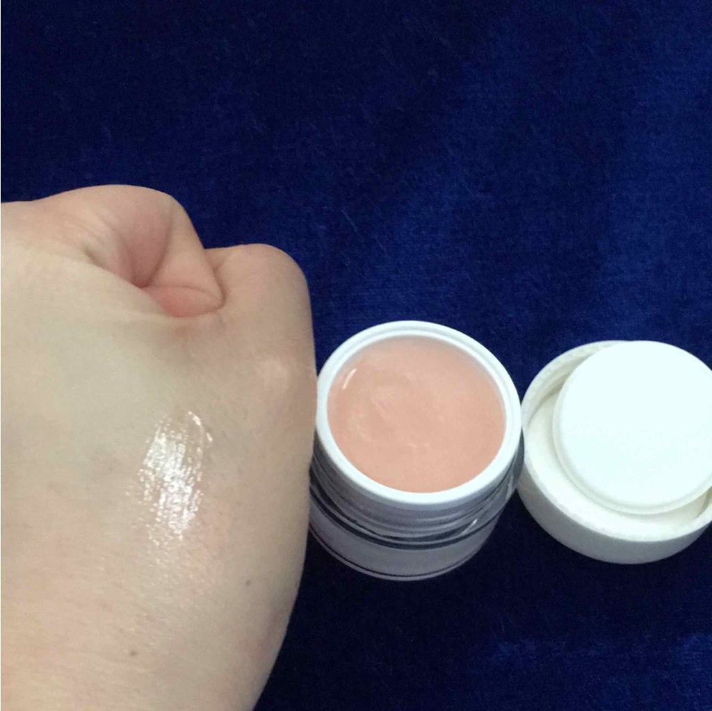 フルーツ リップ スリーピング パック/the SAEM/リップケアを使ったクチコミ(2枚目)