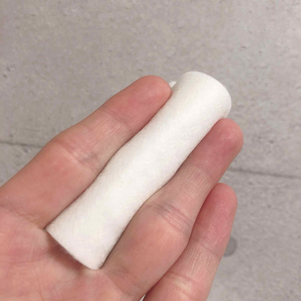 コットン/RMK/コットンを使ったクチコミ(3枚目)