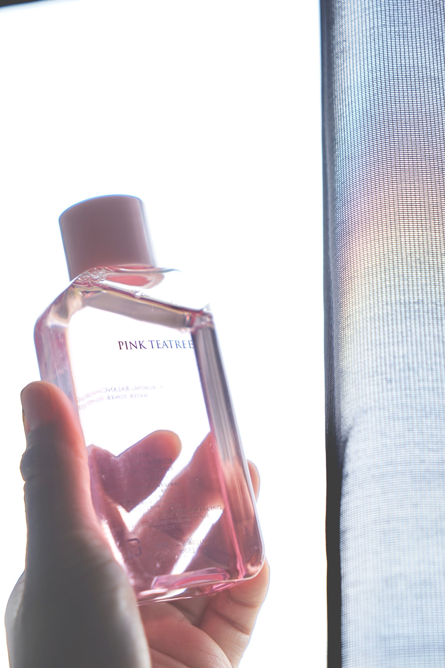 ピンクティーツリートナー/APLIN/化粧水を使ったクチコミ(5枚目)