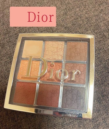 ディオール バックステージ アイ パレット/Dior/アイシャドウパレットを使ったクチコミ（1枚目）