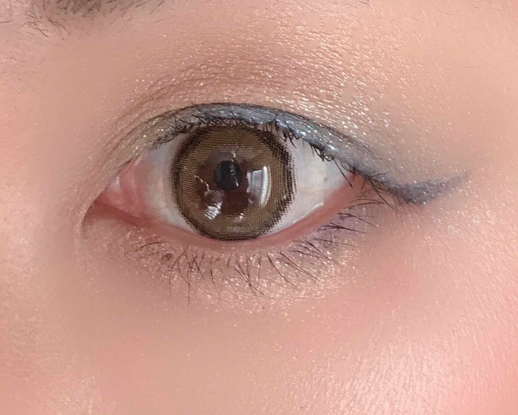 ダブルヴェール アイズ/Visée/アイシャドウパレットを使ったクチコミ(2枚目)