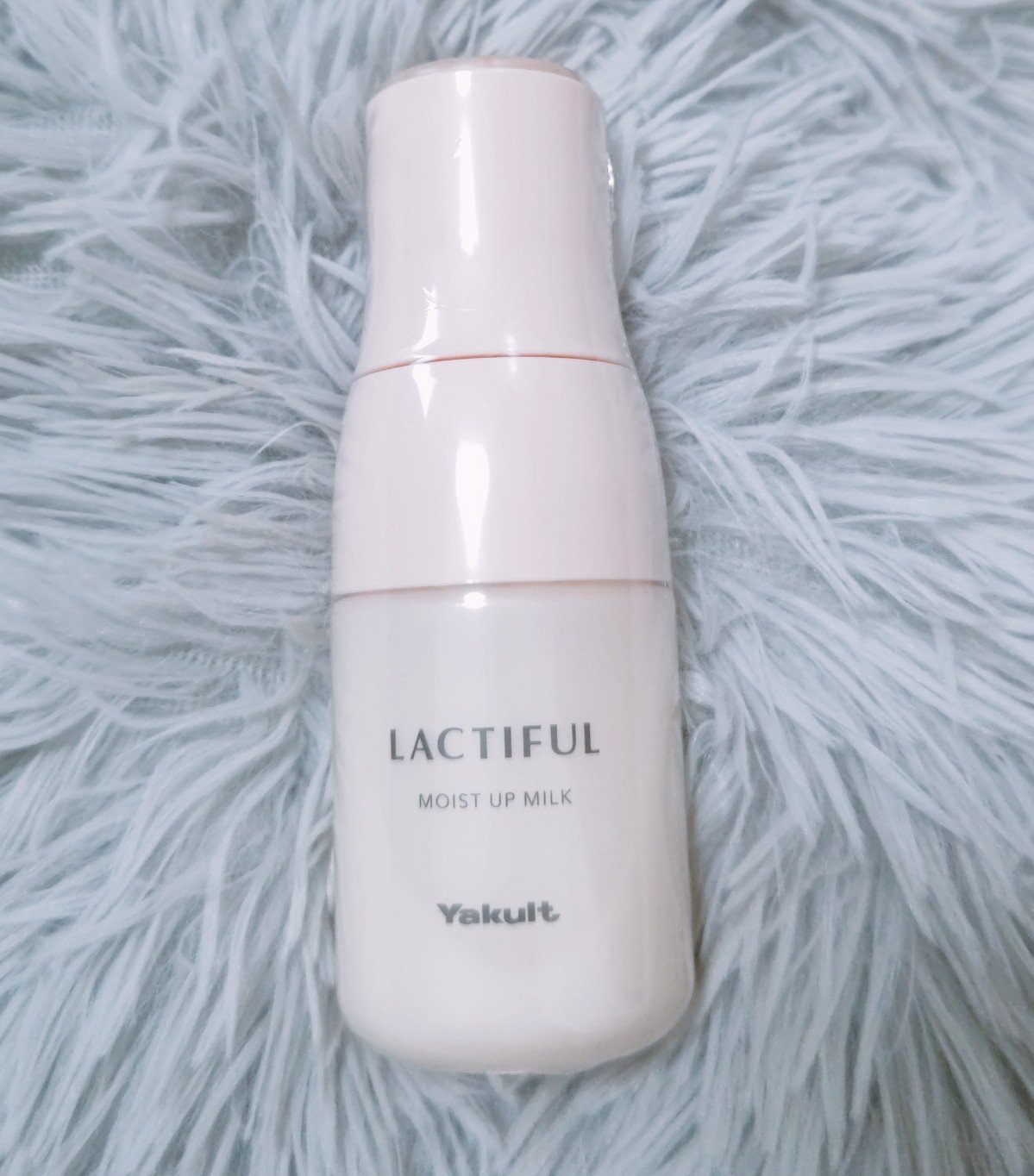 モイストアップ ミルク 本体（70ml）/ラクティフル/乳液を使ったクチコミ（1枚目）