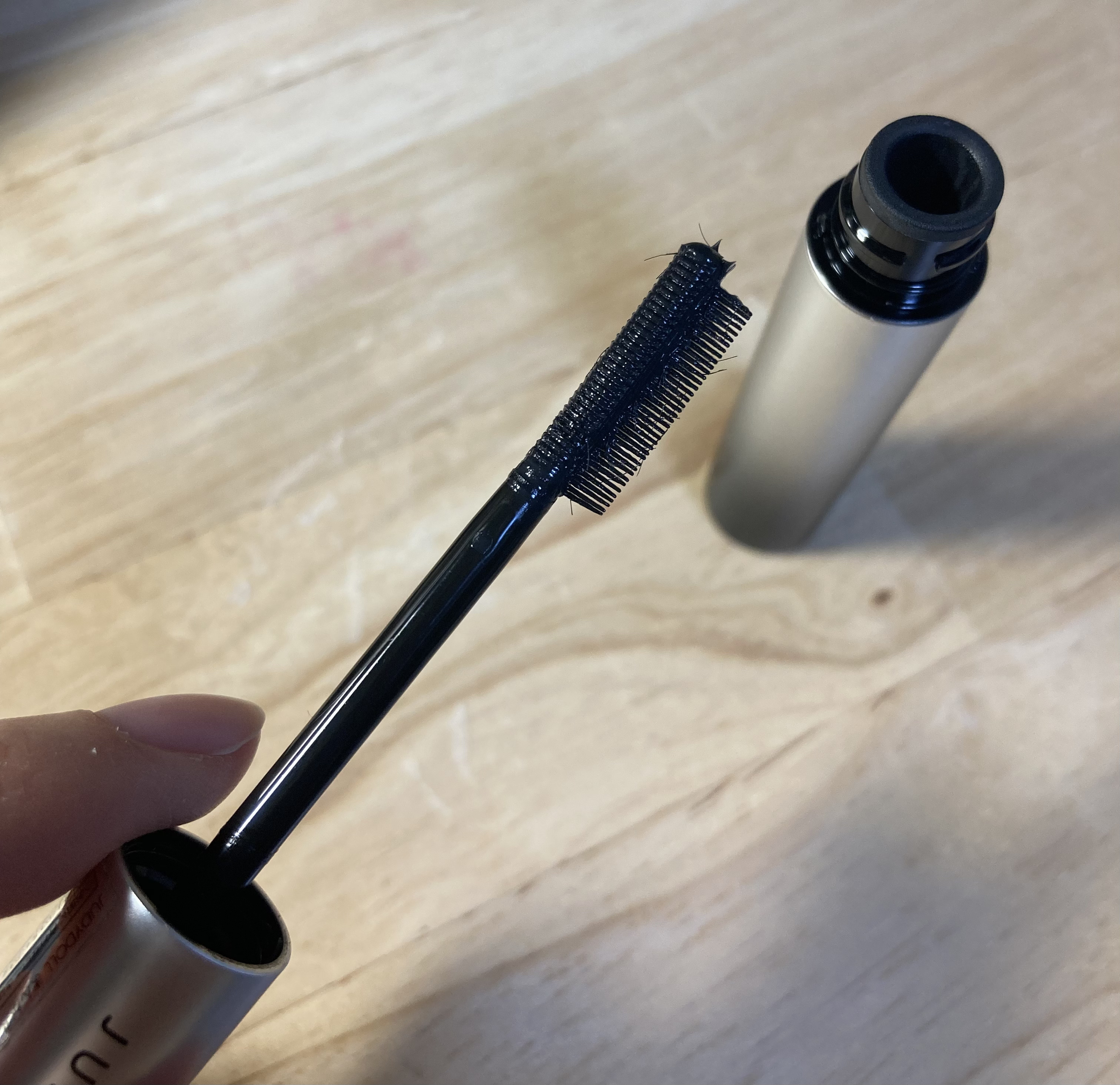 まんがアイマスカラ/JUDYDOLL/マスカラを使ったクチコミ（3枚目）