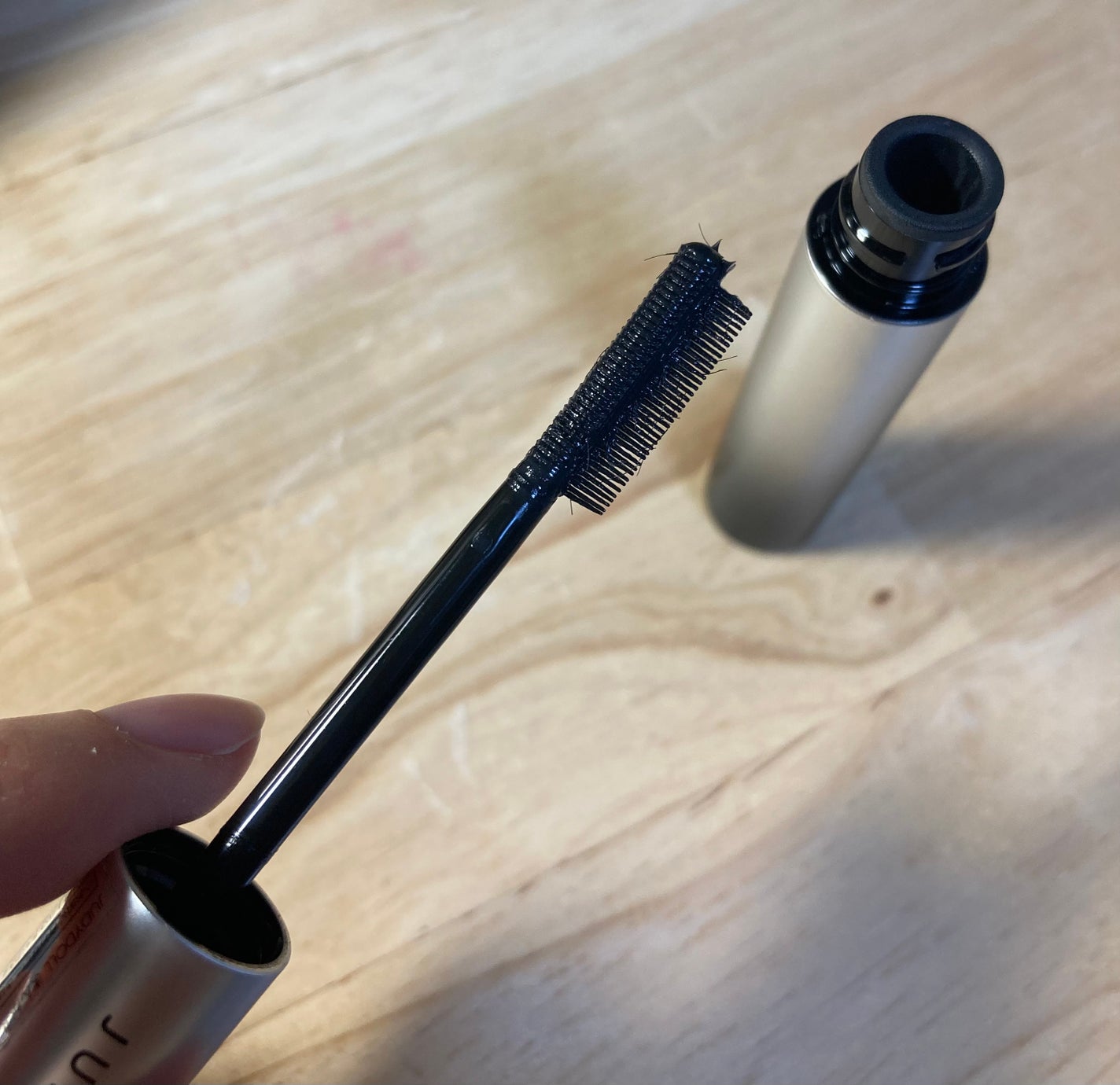 まんがアイマスカラ/JUDYDOLL/マスカラを使ったクチコミ(3枚目)