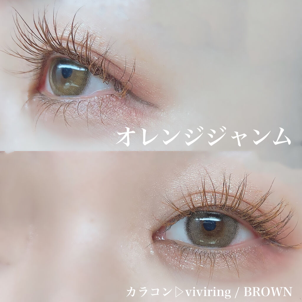 ダイヤモンドシリーズ カラーマスカラ｜ZEESEAの口コミ - ♡ZEESEA