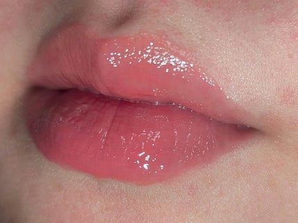 3Dジェリーリップ/CEZANNE/口紅・グロス・リップライナー・リップケアを使ったクチコミ(9枚目)