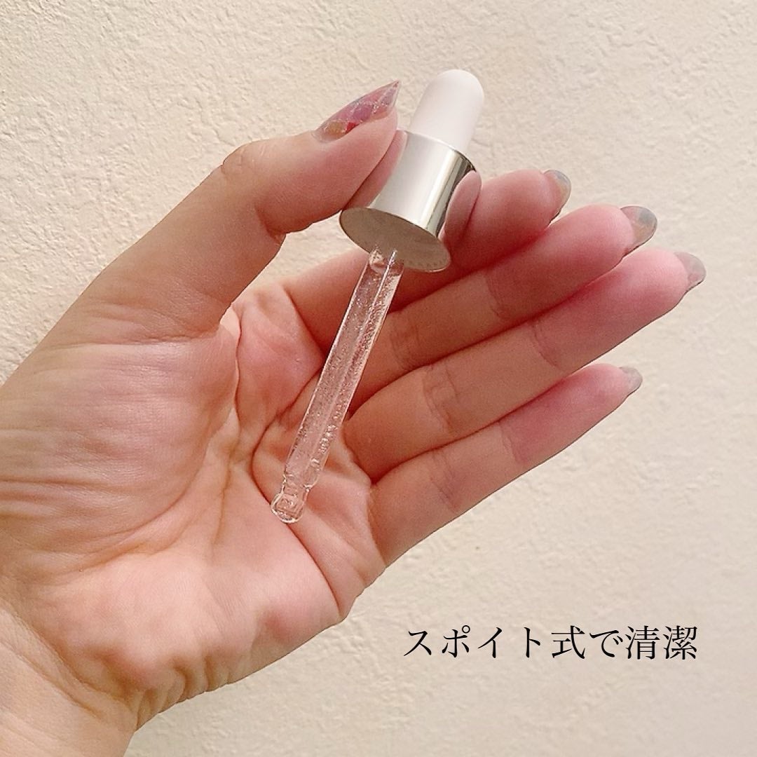 REVERSAL DROP/fonskin/美容液を使ったクチコミ(4枚目)