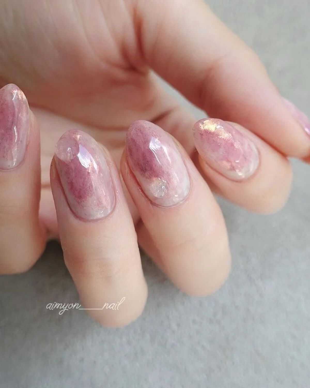 ウィークリージェル/HOMEI/ジェルネイルを使ったクチコミ（3枚目）