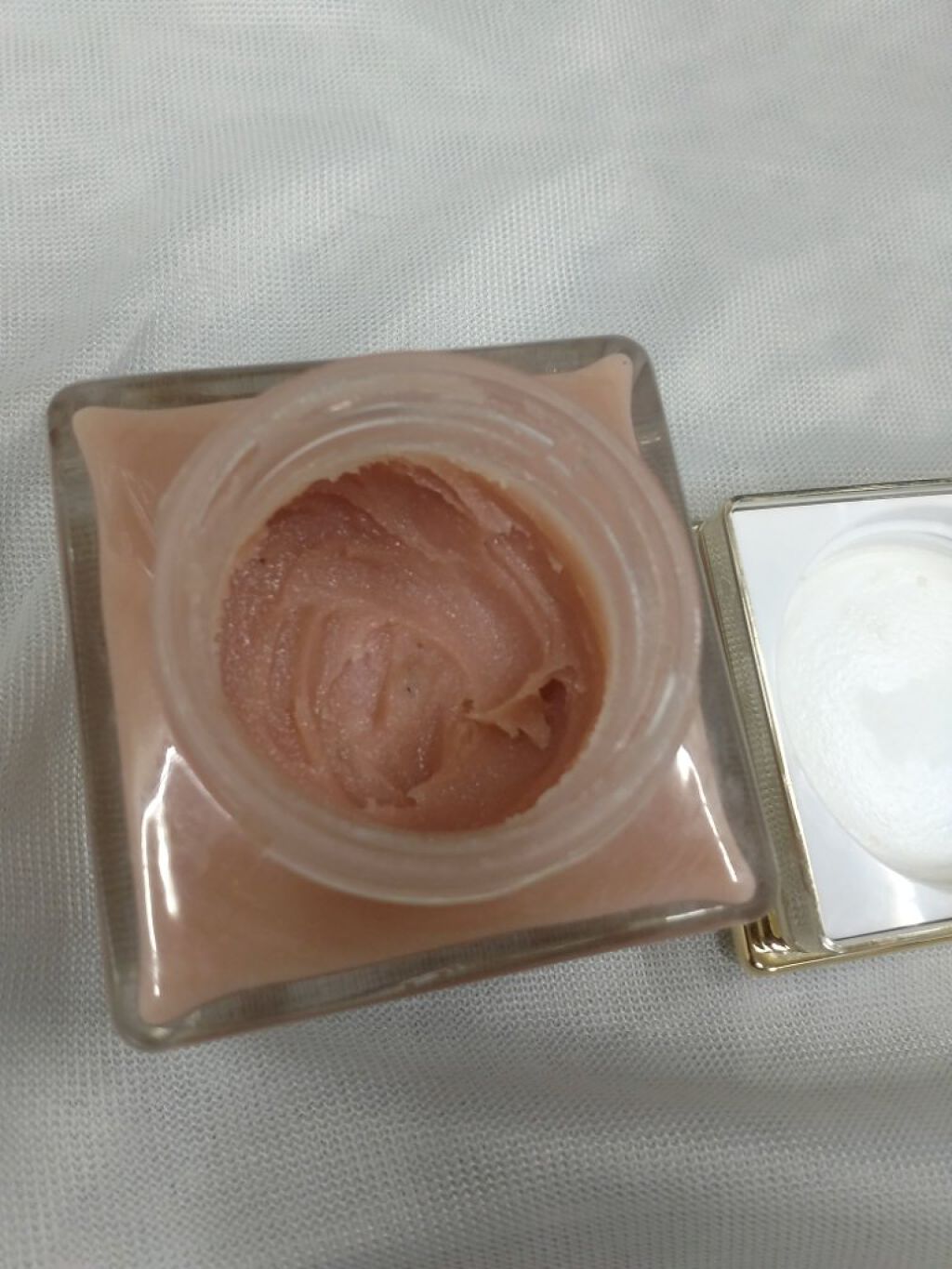 【旧】プレステージ ル ゴマージュ/Dior/スクラブ・ゴマージュを使ったクチコミ（2枚目）