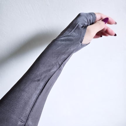 LINOR シルクアームカバー/LINOR/日傘を使ったクチコミ(6枚目)