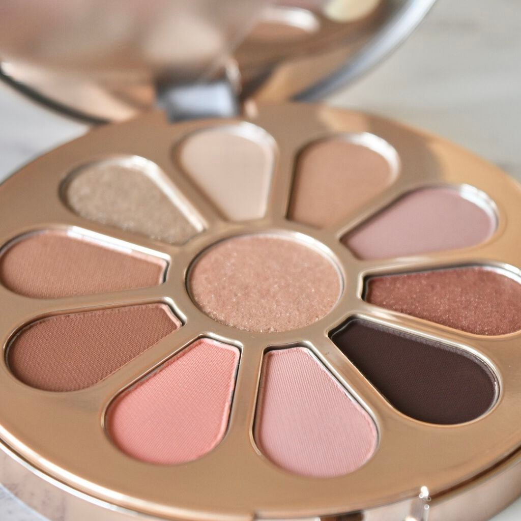 アイシャドウパレット/2aN/アイシャドウパレットを使ったクチコミ(6枚目)