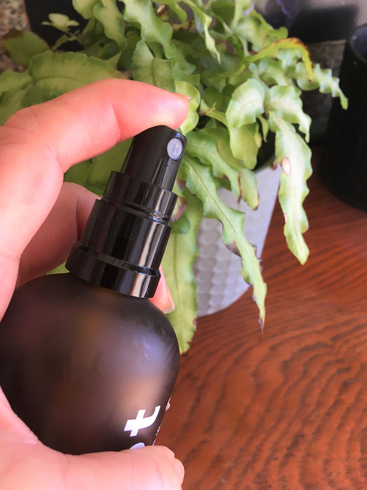 薬用スカルプセラム/wicot/頭皮ローションを使ったクチコミ（2枚目）