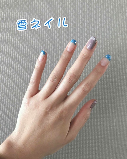 #冬ネイル,#ネイル,#セルフネイルのネイルデザイン