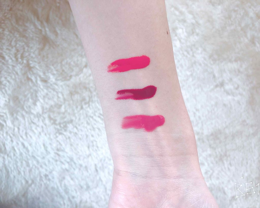 キャンディラップリッチカラー/キャンメイク/リップグロスを使ったクチコミ（2枚目）