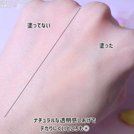 フォレスト エッセンスサンクリーム/FoRest by Greenfinger/日焼け止めローションを使ったクチコミ(4枚目)