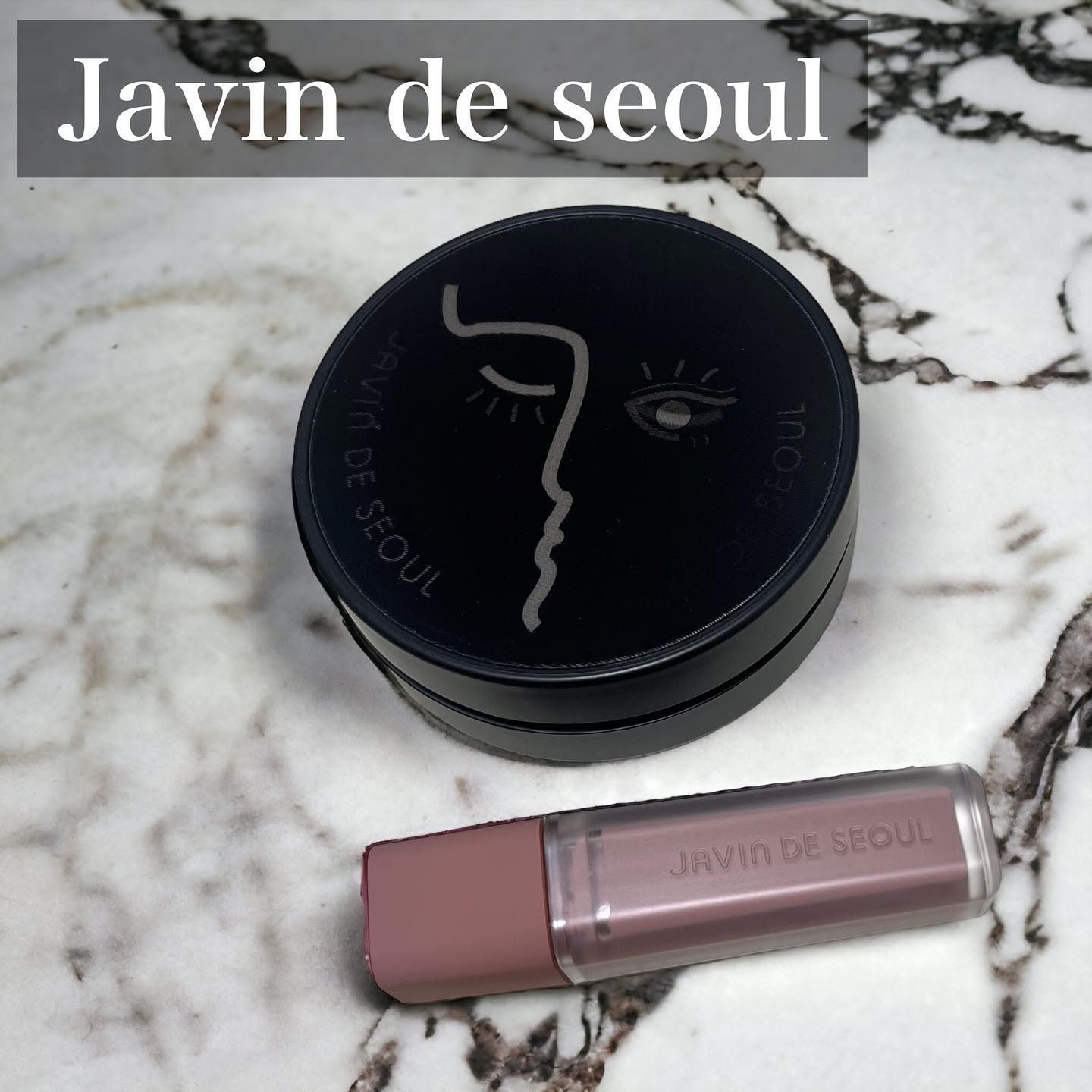 ジャビンドゥソウル ウインクファンデーションパクト/Javin De Seoul/クッションファンデーションを使ったクチコミ（1枚目）