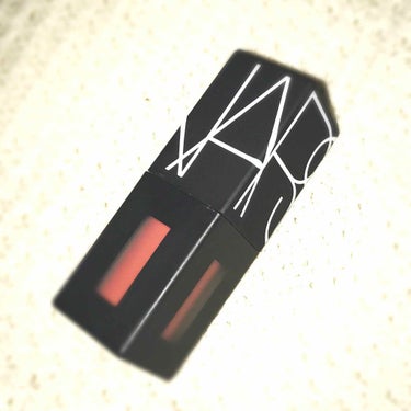 パワーマットリップピグメント/NARS/口紅を使ったクチコミ（1枚目）