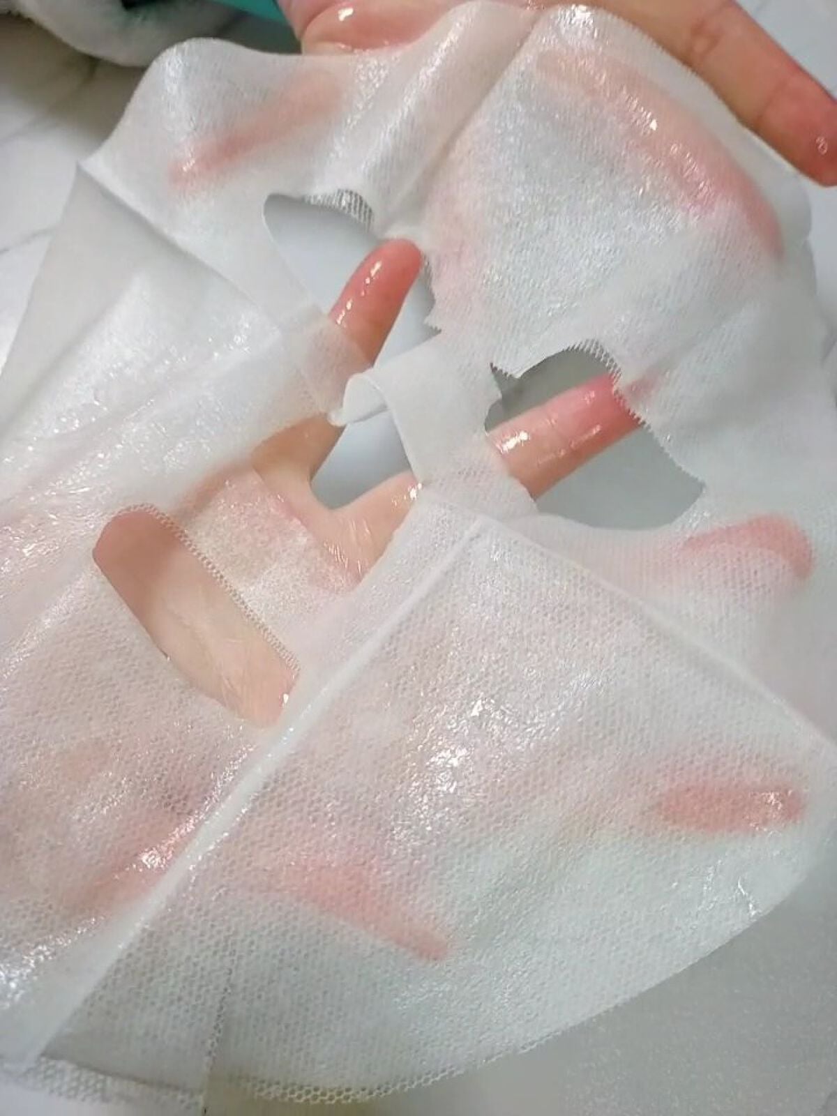 プロシカショットアンプルマスク/Dermatory/シートマスク・パックを使ったクチコミ(4枚目)