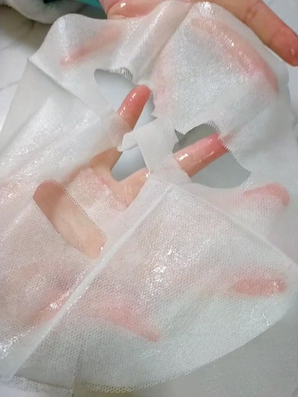 プロシカショットアンプルマスク/Dermatory/シートマスク・パックを使ったクチコミ(4枚目)